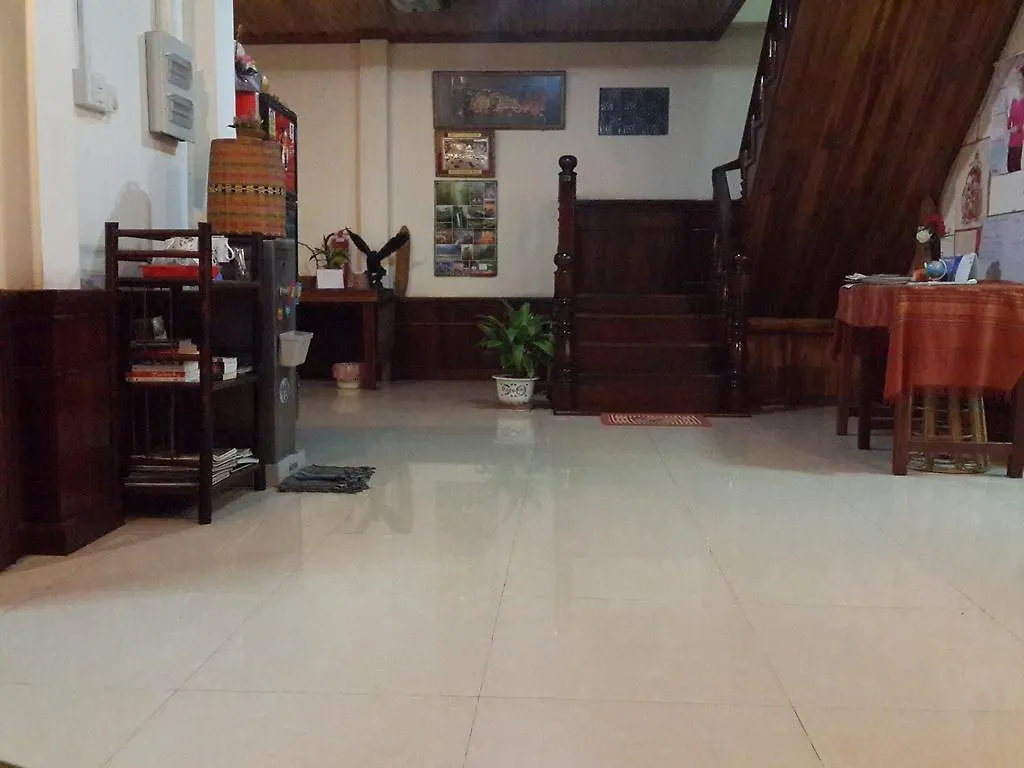 Maison d'hôtes A Tee Guesthouse Luang Prabang