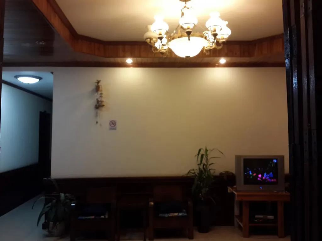Maison d'hôtes A Tee Guesthouse Luang Prabang